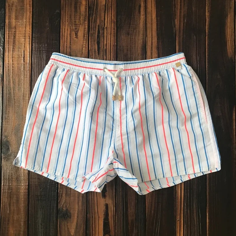 Fabio™ - Striped Maritime Shorts