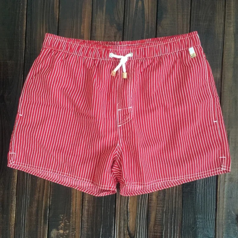 Fabio™ - Striped Maritime Shorts