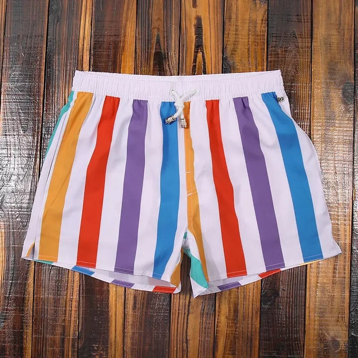 Fabio™ - Striped Maritime Shorts