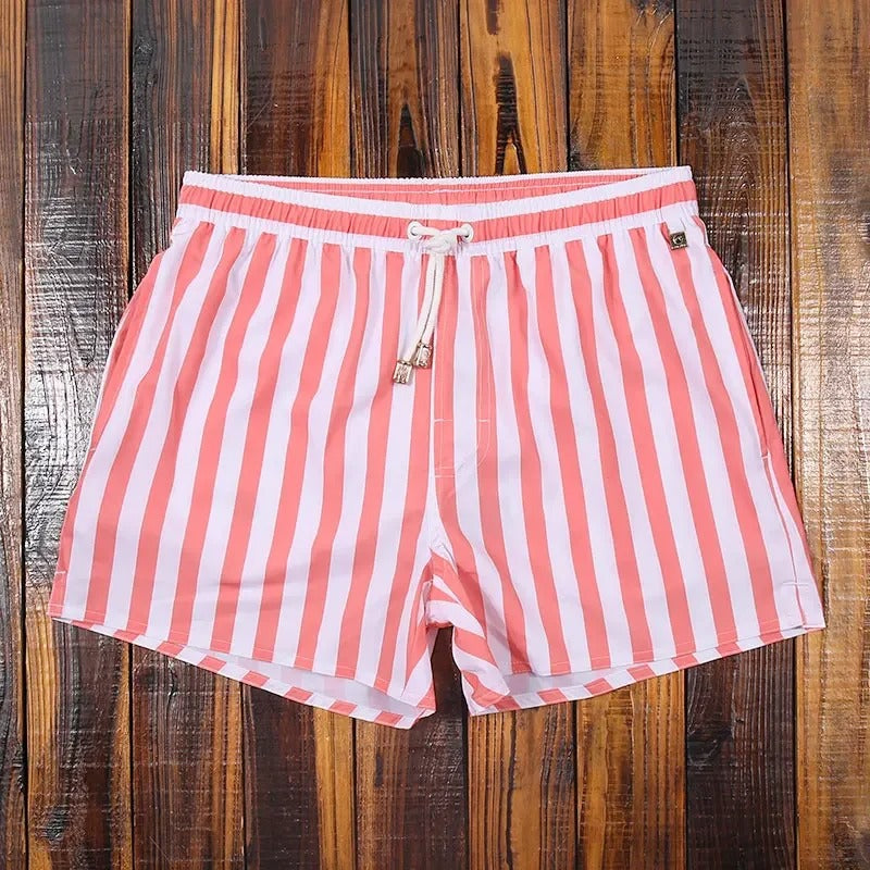 Fabio™ - Striped Maritime Shorts