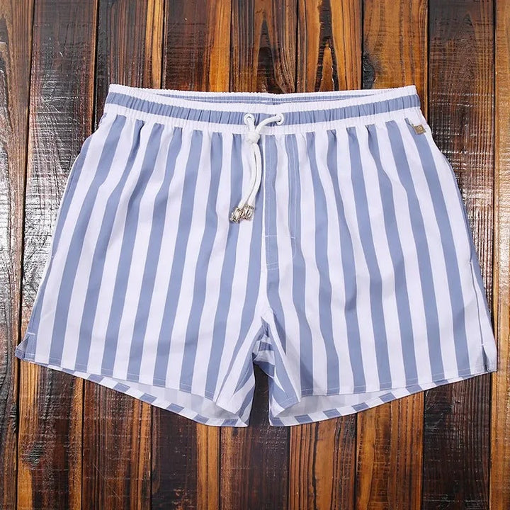 Fabio™ - Striped Maritime Shorts