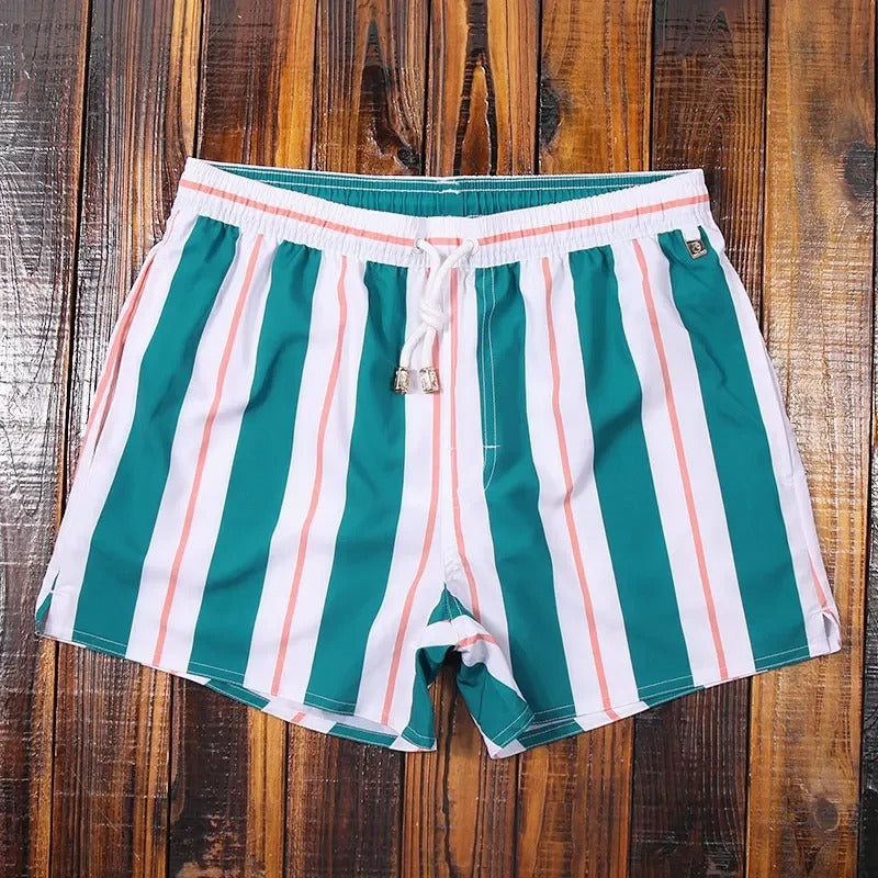 Fabio™ - Striped Maritime Shorts