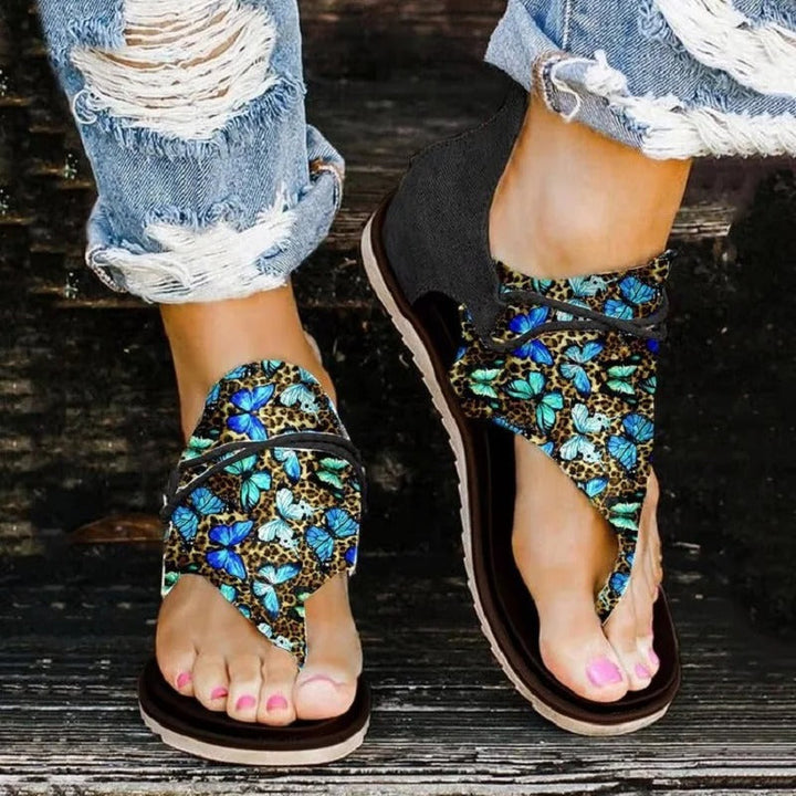 Isabella - Elegant Bohemian Sandals for a Fabulous Look