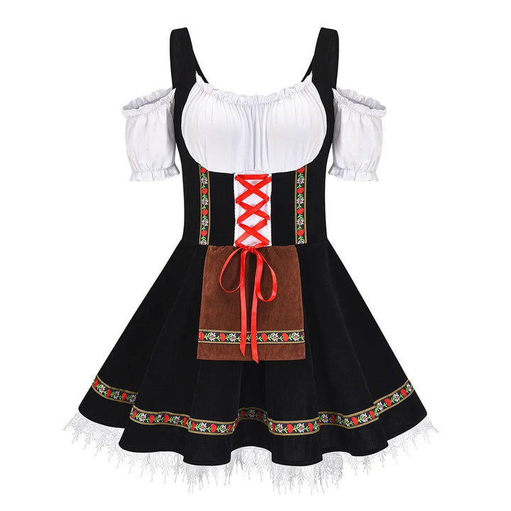 Ilsa - Authentisch Traditionelles Oktoberfest Ensemble