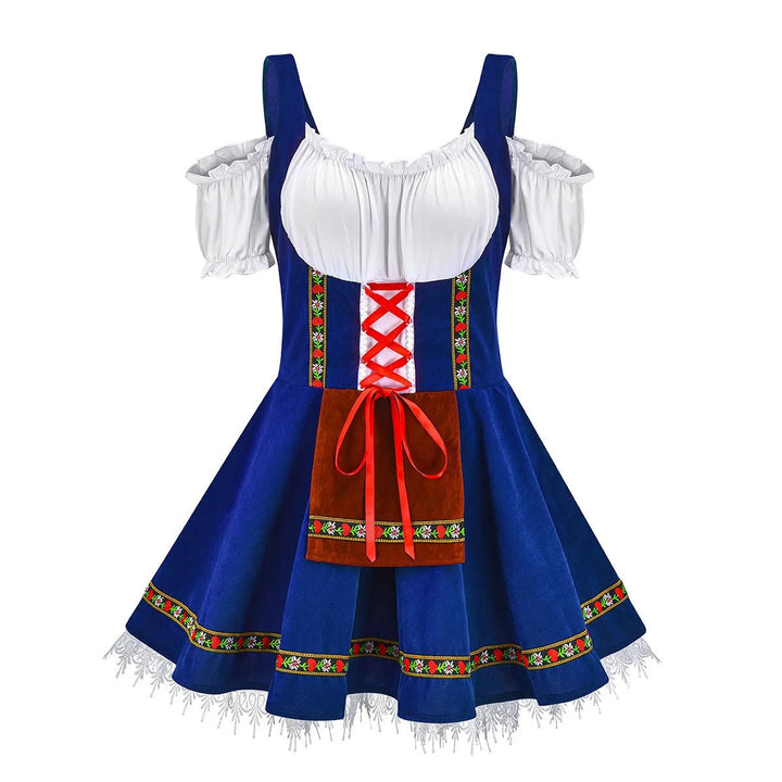 Ilsa - Authentisch Traditionelles Oktoberfest Ensemble