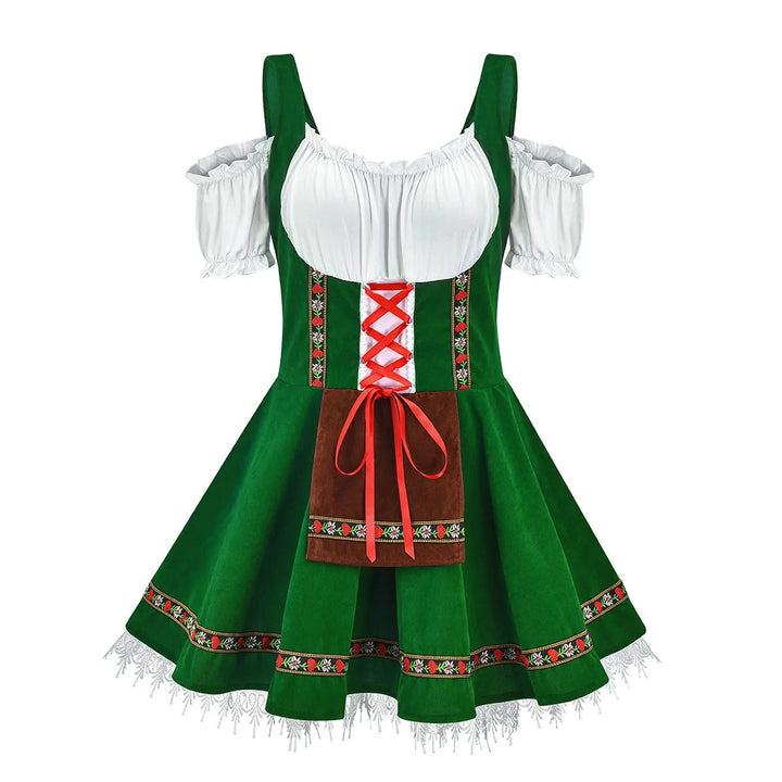 Ilsa - Authentisch Traditionelles Oktoberfest Ensemble