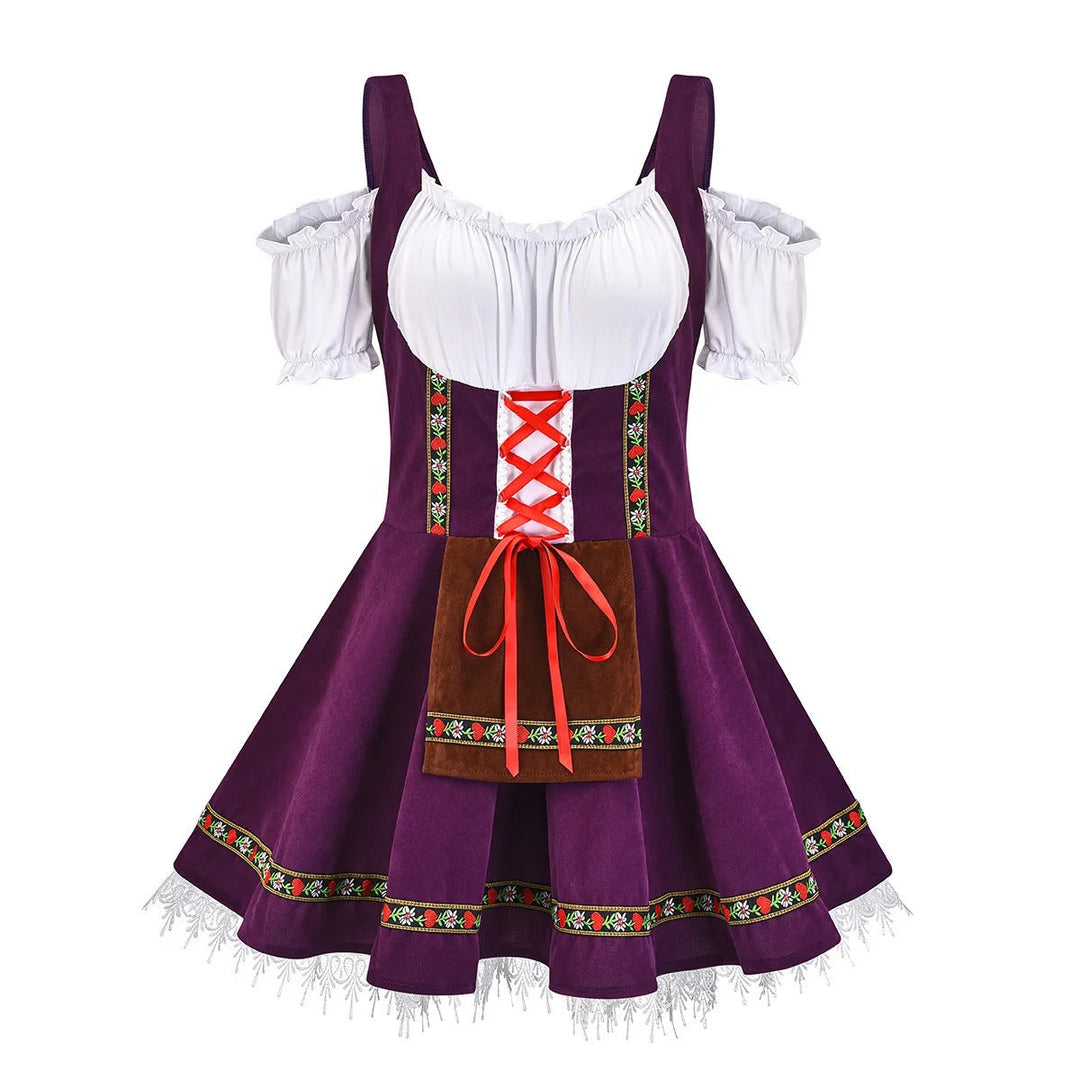 Ilsa - Authentisch Traditionelles Oktoberfest Ensemble