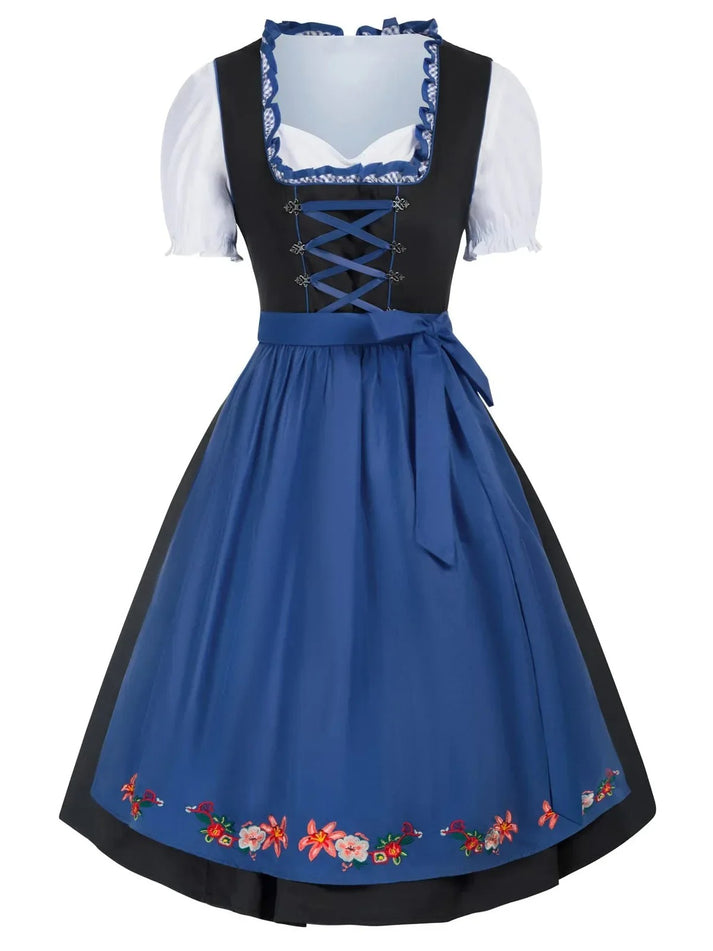 Annemariee - Chic Oktoberfest Dirndl for a Stylish Celebration