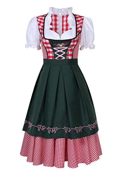 Ilsa - Authentisch Traditionelles Oktoberfest Ensemble