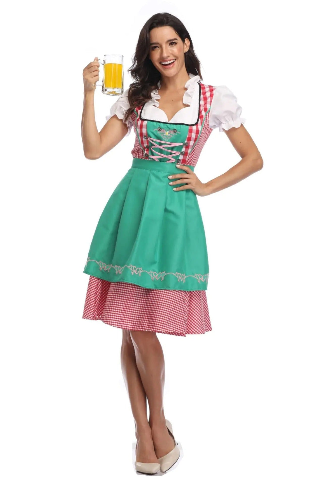 Ilsa - Authentisch Traditionelles Oktoberfest Ensemble