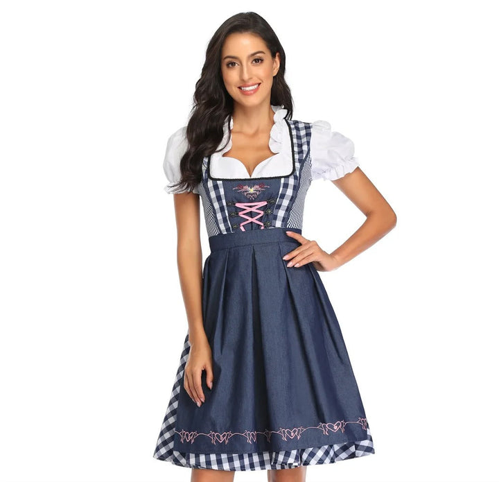 Ilsa - Authentisch Traditionelles Oktoberfest Ensemble