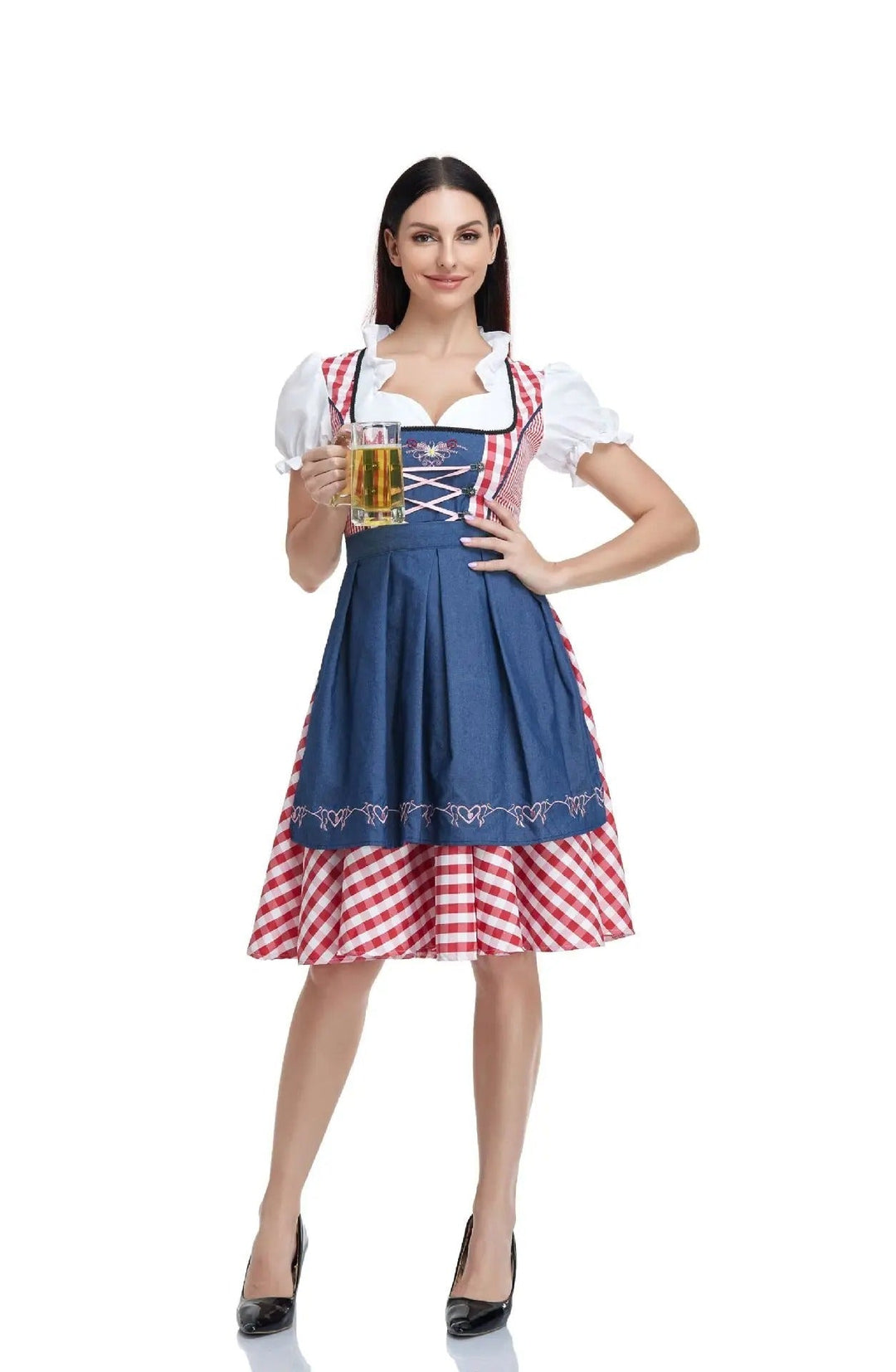 Ilsa - Authentisch Traditionelles Oktoberfest Ensemble