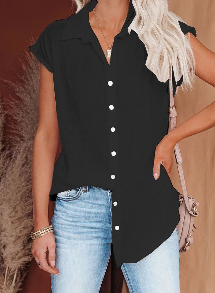 Ariela - Elegant and Comfortable Women's Blouse for a Sophisticated Appearance