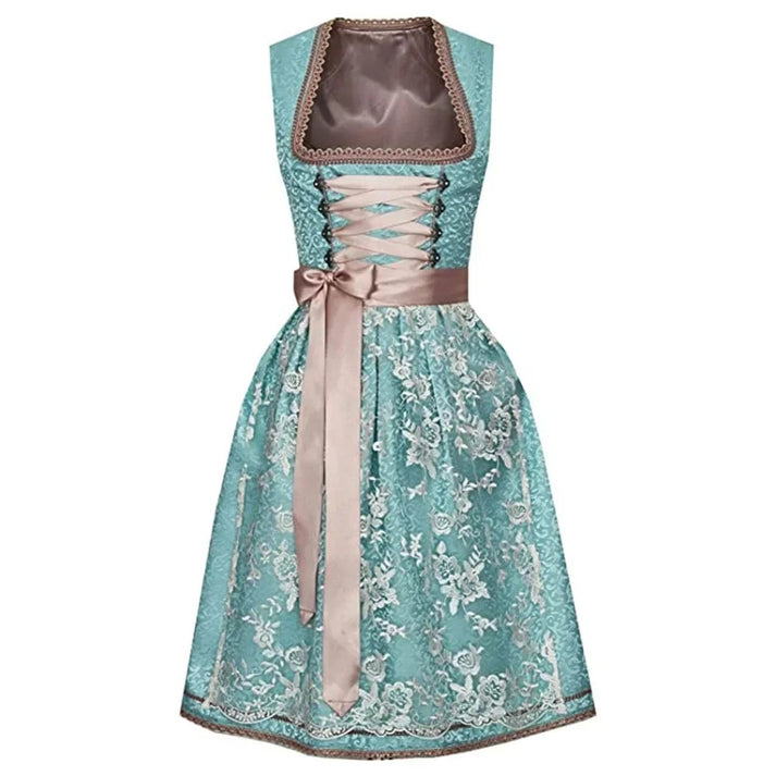 Annemariee - Chic Oktoberfest Dirndl for a Stylish Celebration