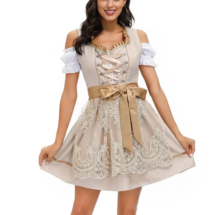 Annemariee - Chic Oktoberfest Dirndl for a Stylish Celebration