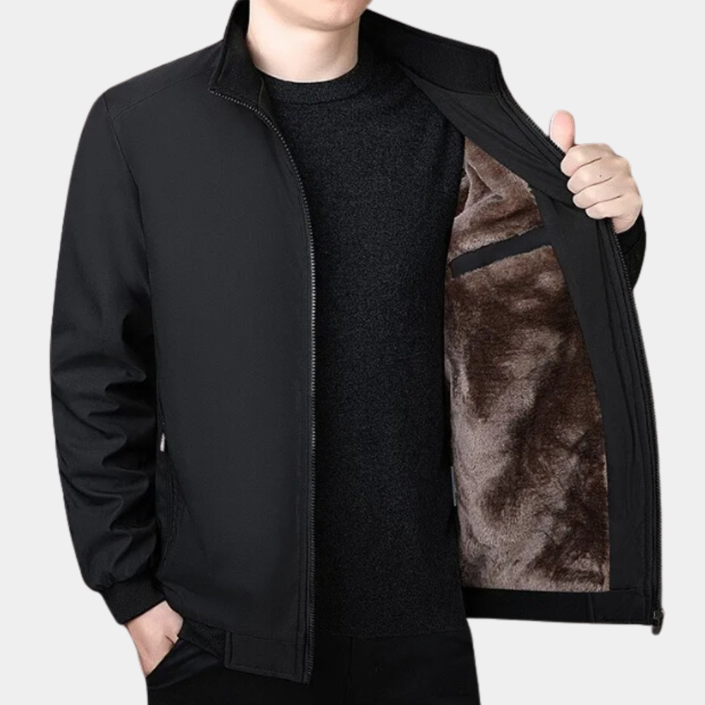 AIDEN - Stylish Winter Coat for the Modern Man