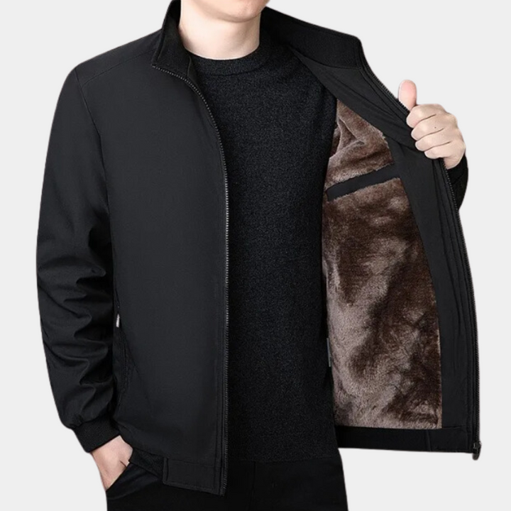 AIDEN - Stylish Winter Coat for the Modern Man