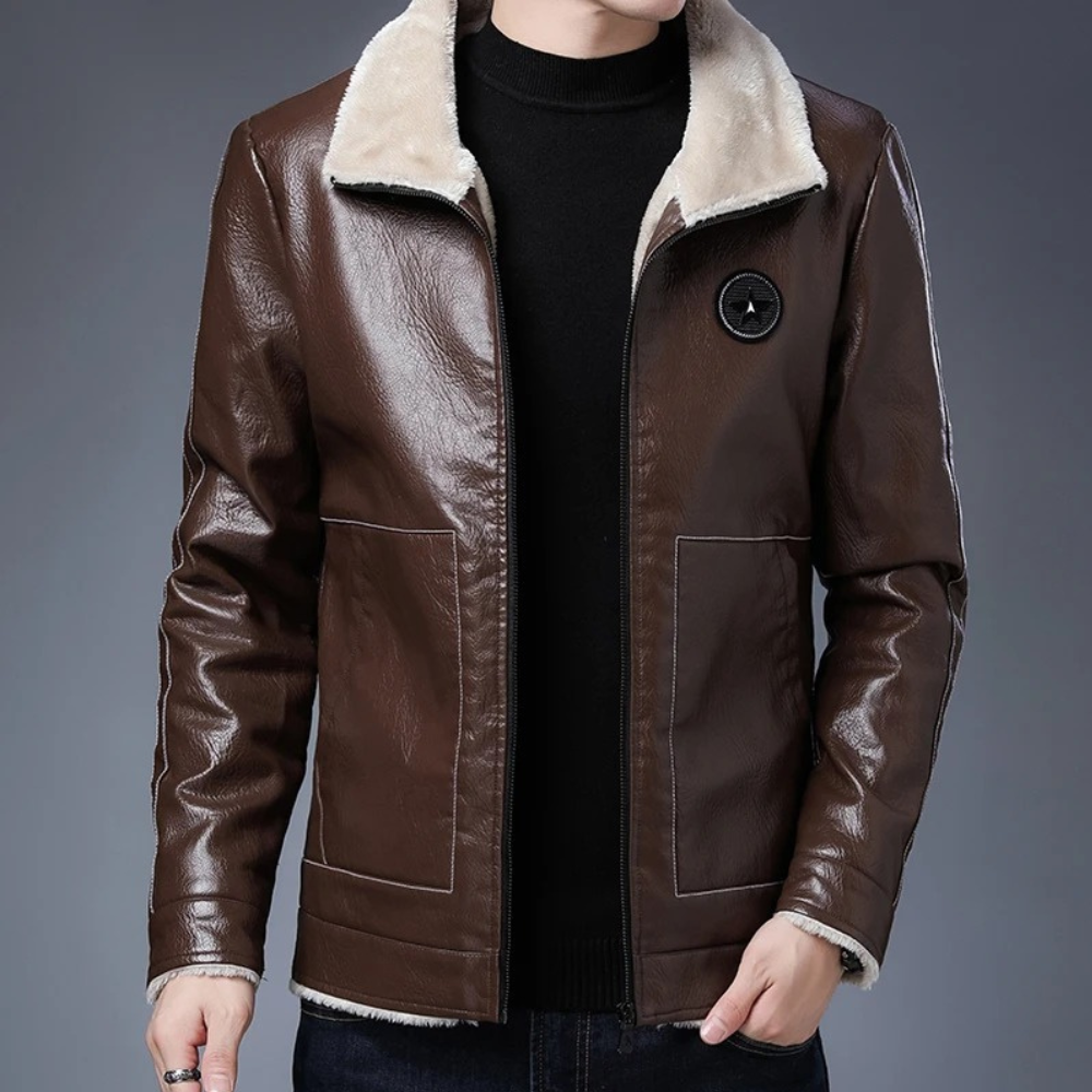 Stylish Winter Coat for Men from CHERON
