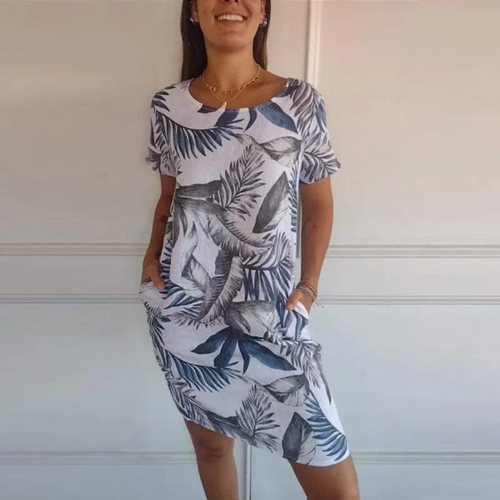 Anna™️ - Comfortable Summer Dress