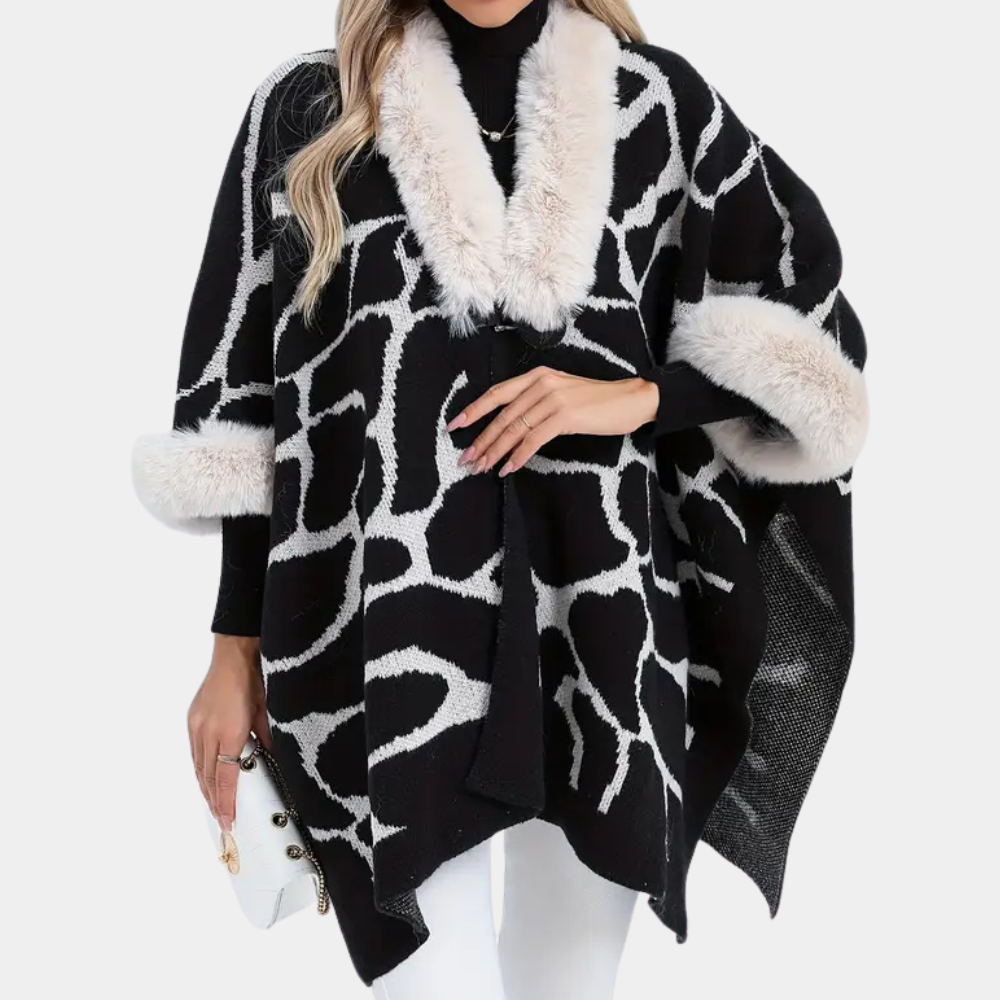 EIRENE - Luxury and Comfortable Women's Lapel Coat for an Elegant Look