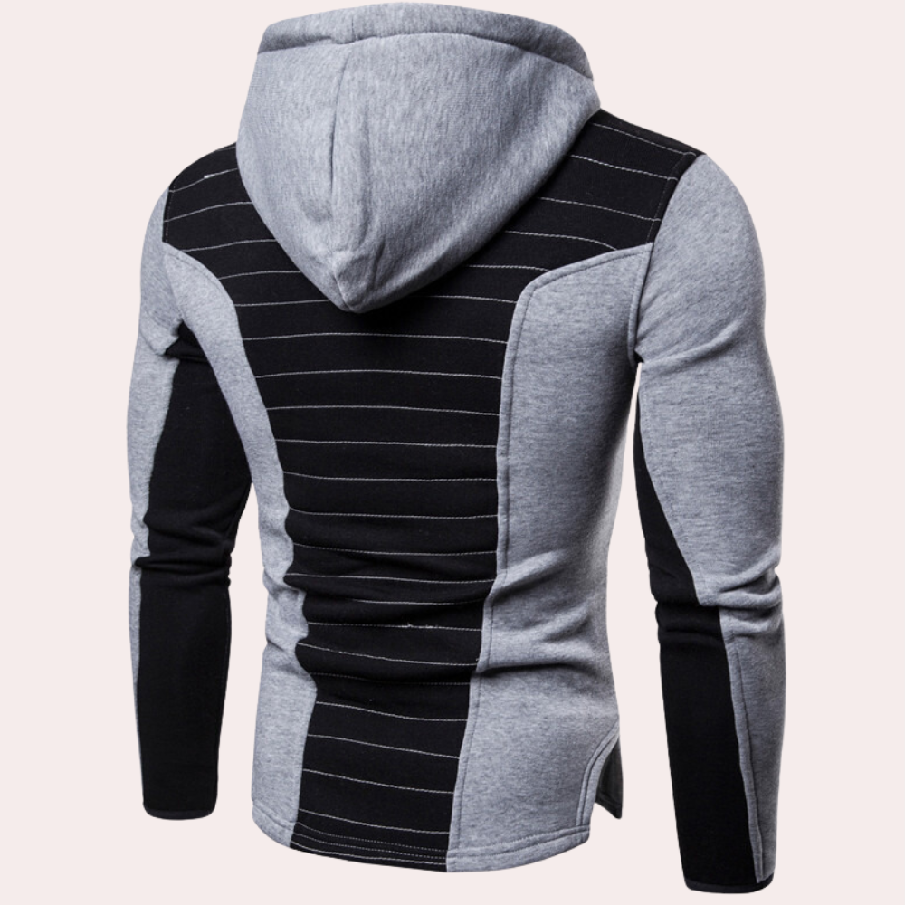 EVERT - Stylish Hoodie for Men with a Fashionable Twist
