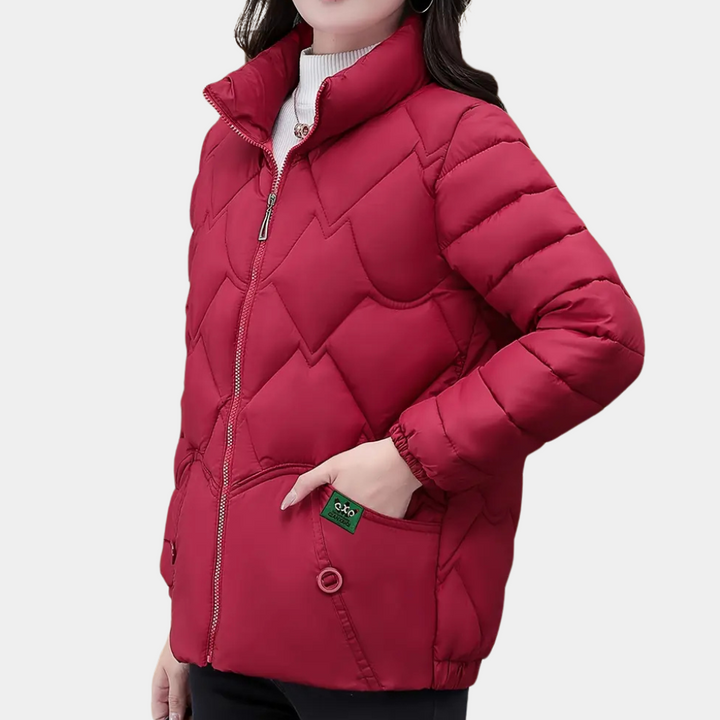 DEANDRA - Stylish Winter Coat for Women with Elegant Touch