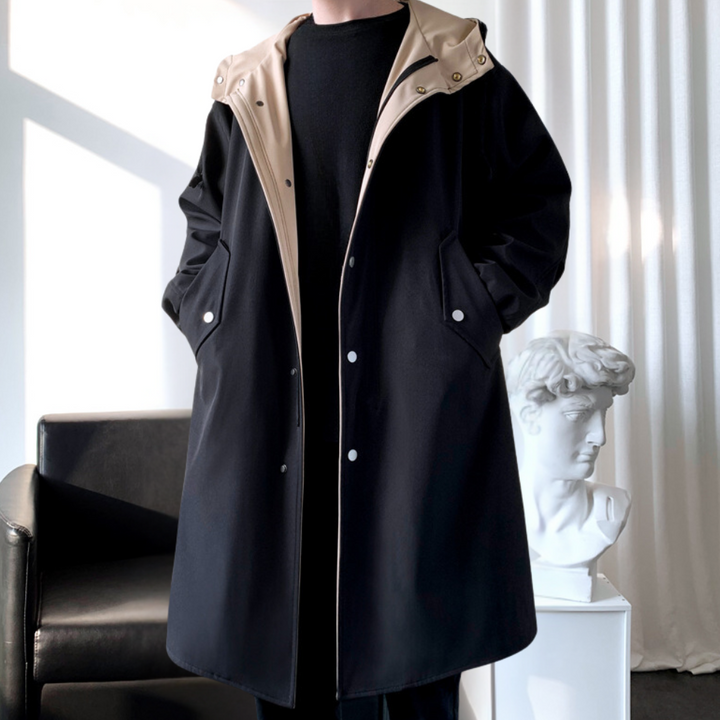 ARMANDO - Luxury Winter Jacket for Men with Unrivalled Comfort