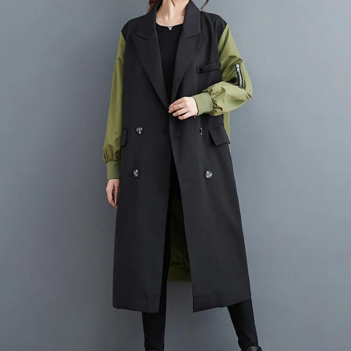 LINZEI - Trendy Women's Coat for a Stylish Look