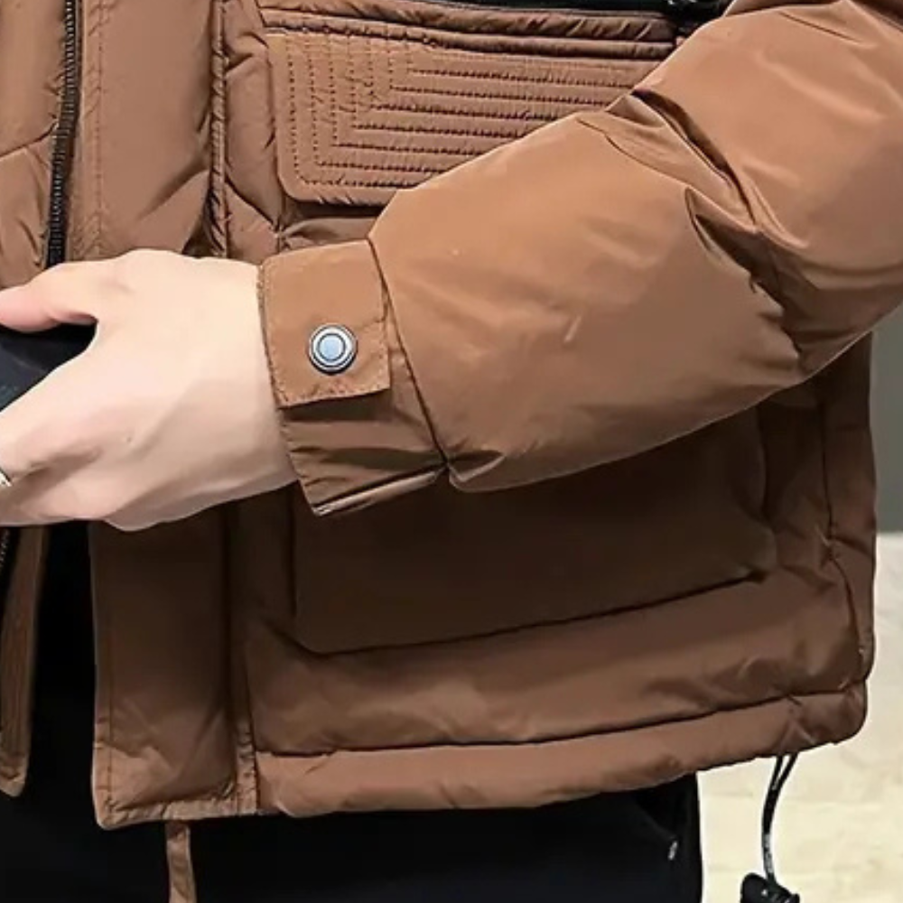 BARDALPH - Timeless Men's Jacket for an Elegant Look