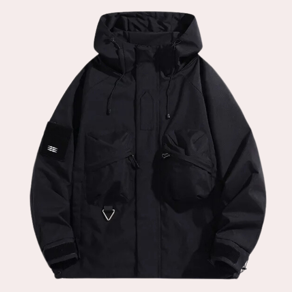 ELDER - Stylish Windbreaker for Men