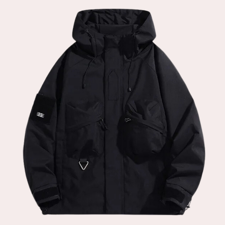 ELDER - Stylish Windbreaker for Men