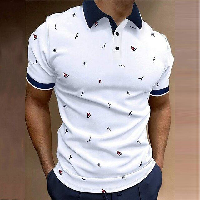 Stylish Casual Outdoor Polo Shirt for Summer Adventures - Ando