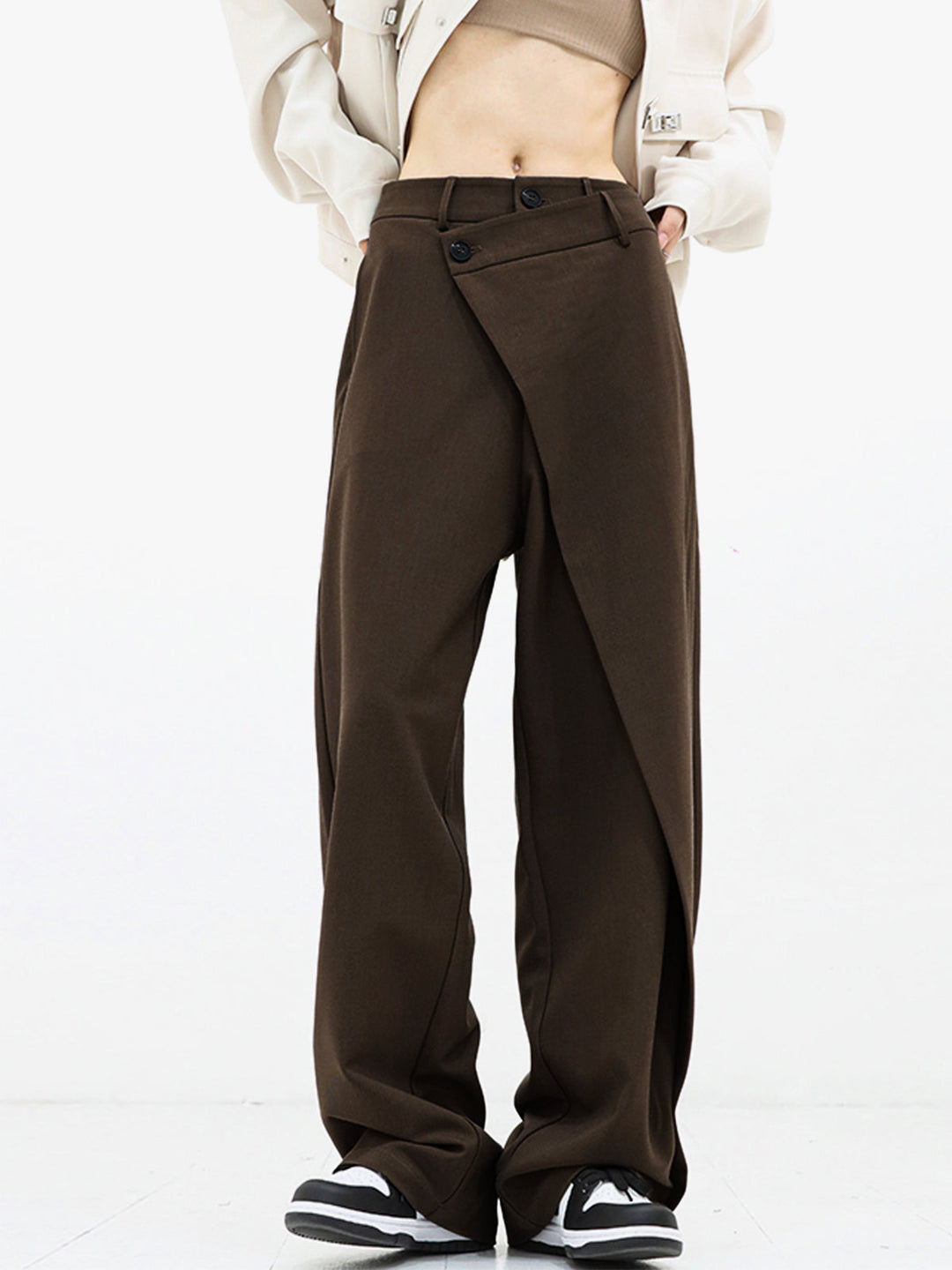 Alira™ - Baggy Wide Leg Pants