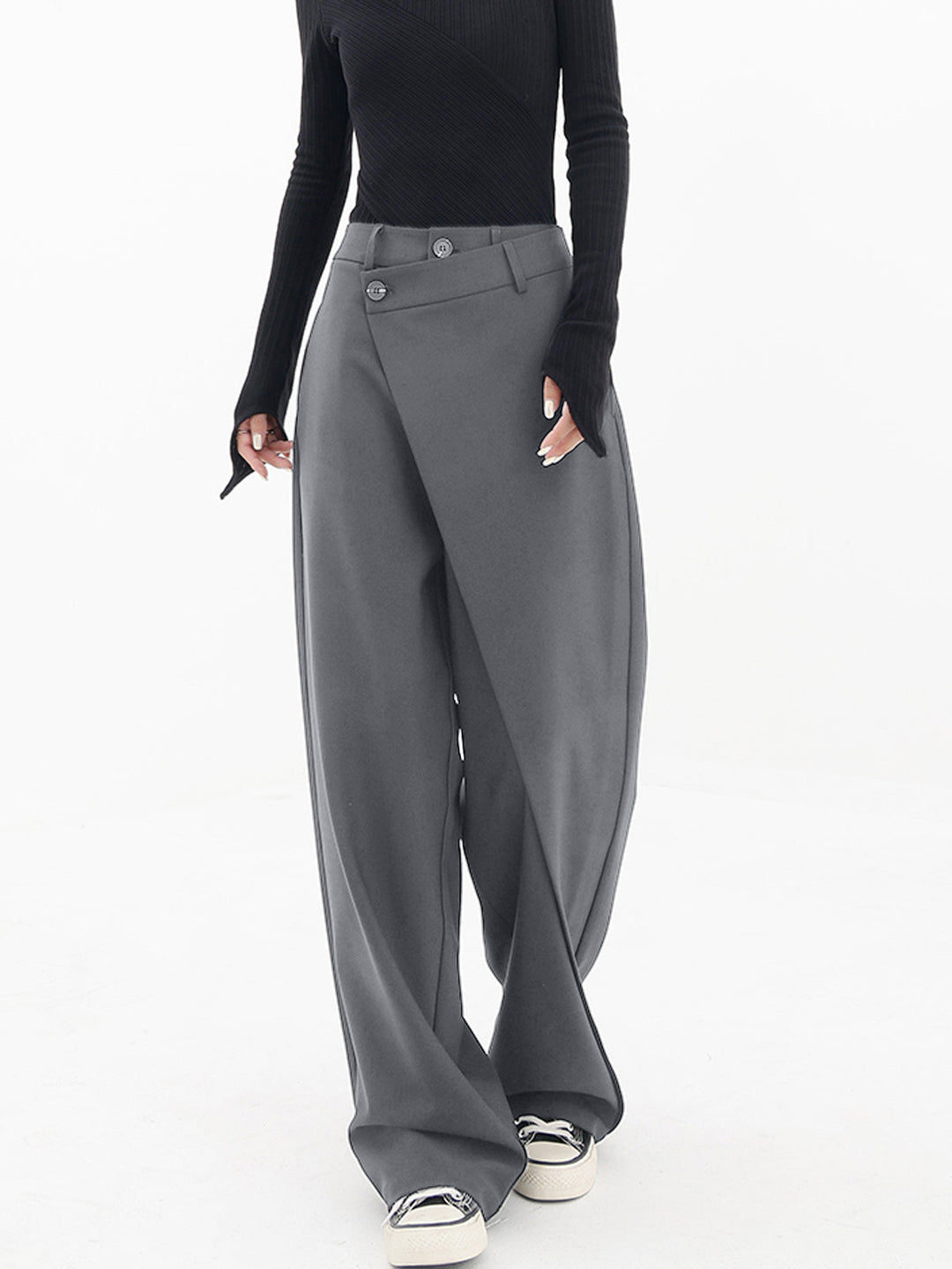 Alira™ - Baggy Wide Leg Pants