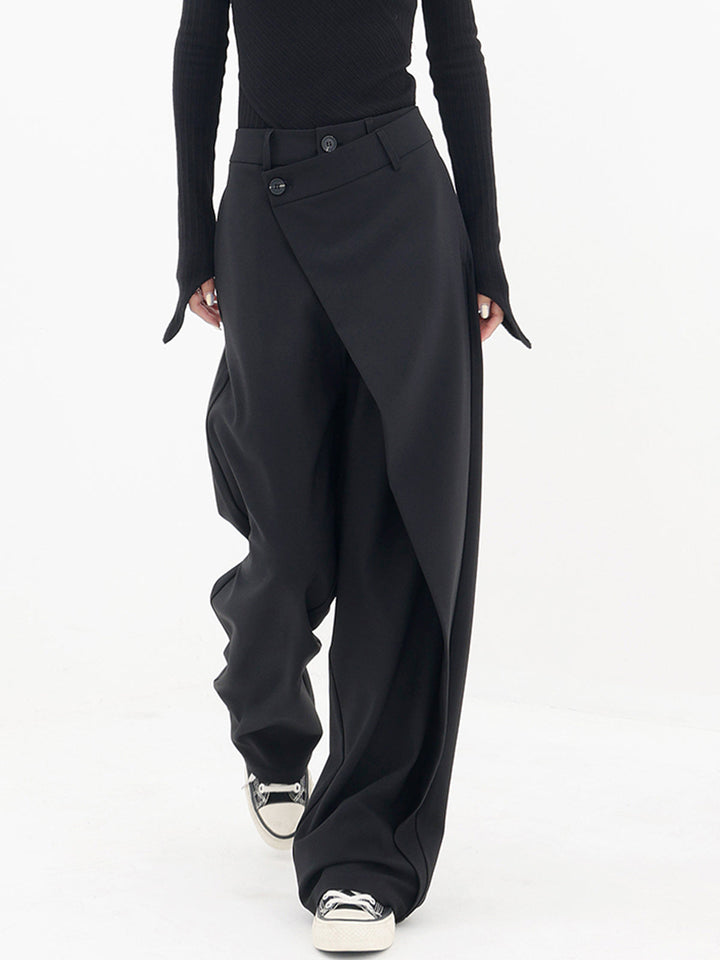 Alira™ - Baggy Wide Leg Pants